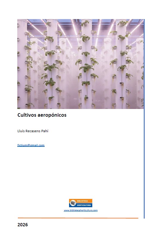 Cultivos aeropónicos